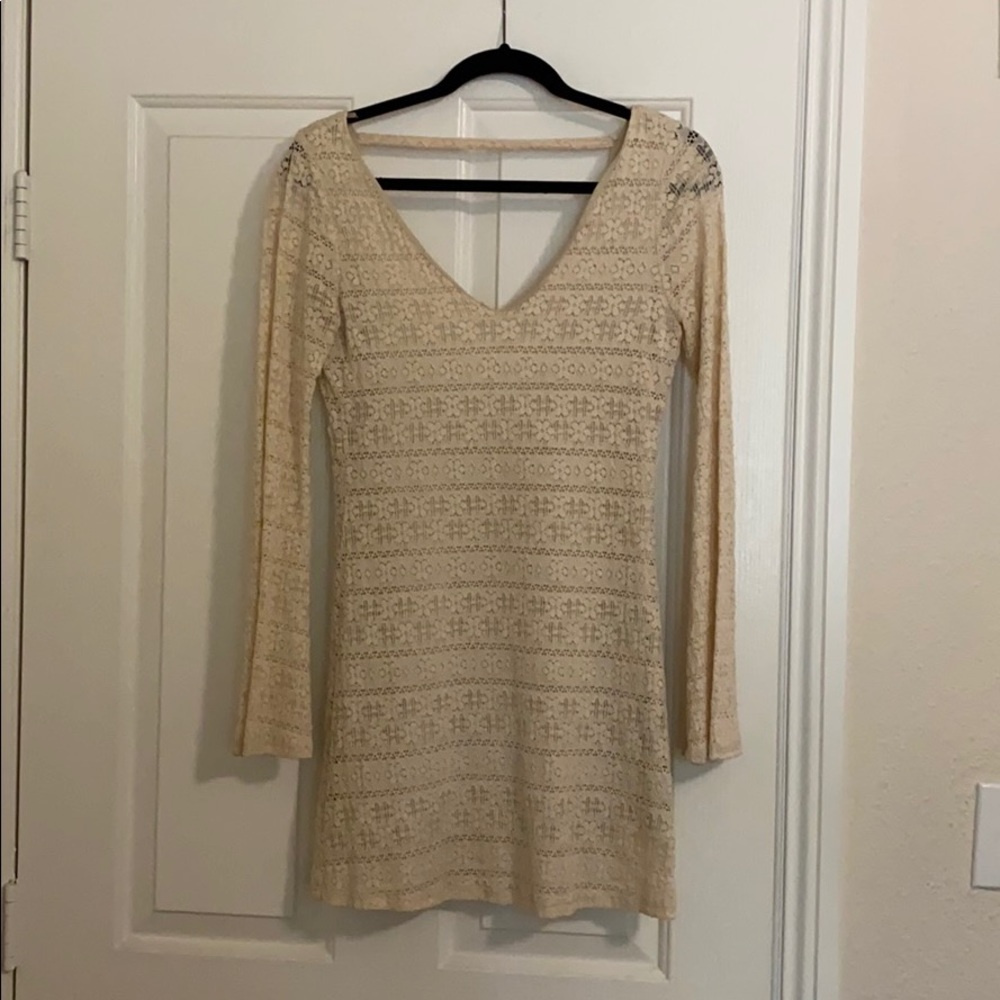 Tobi Lacey Dress